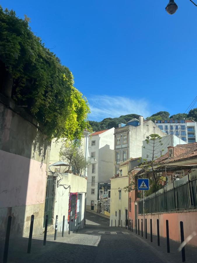 Perfect Studio Mouraria Lisboa Екстериор снимка