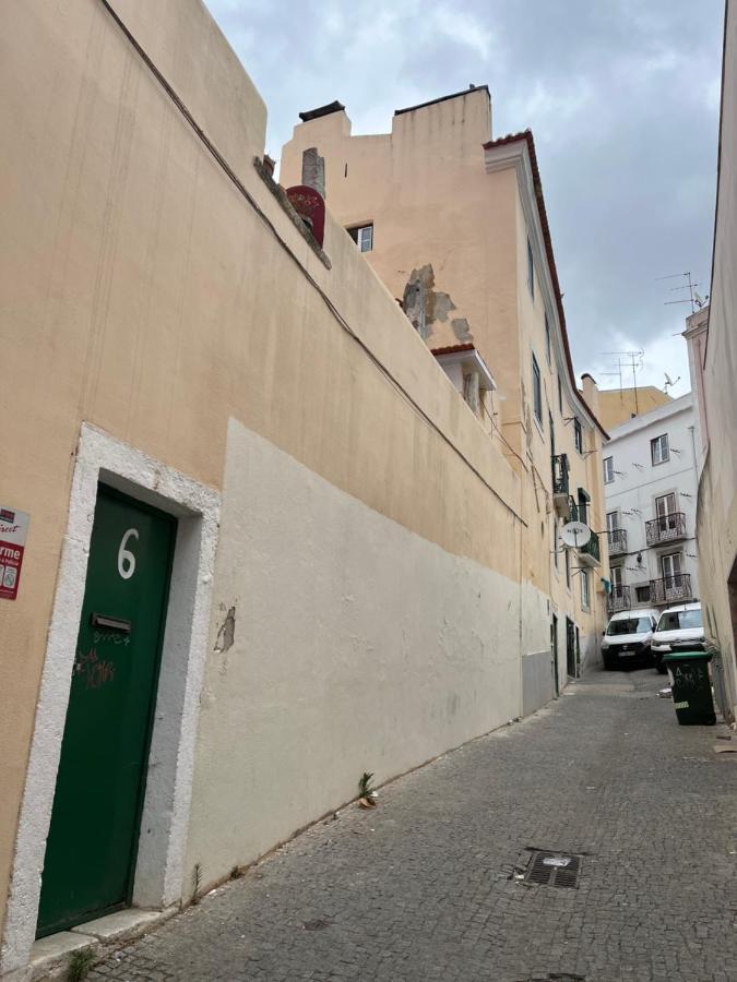 Perfect Studio Mouraria Lisboa Екстериор снимка