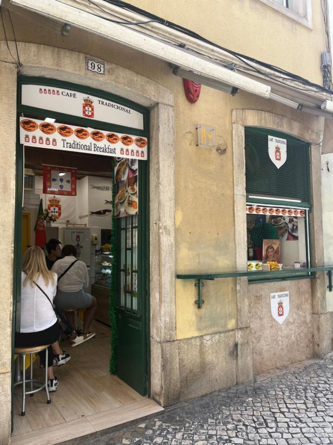 Perfect Studio Mouraria Lisboa Екстериор снимка